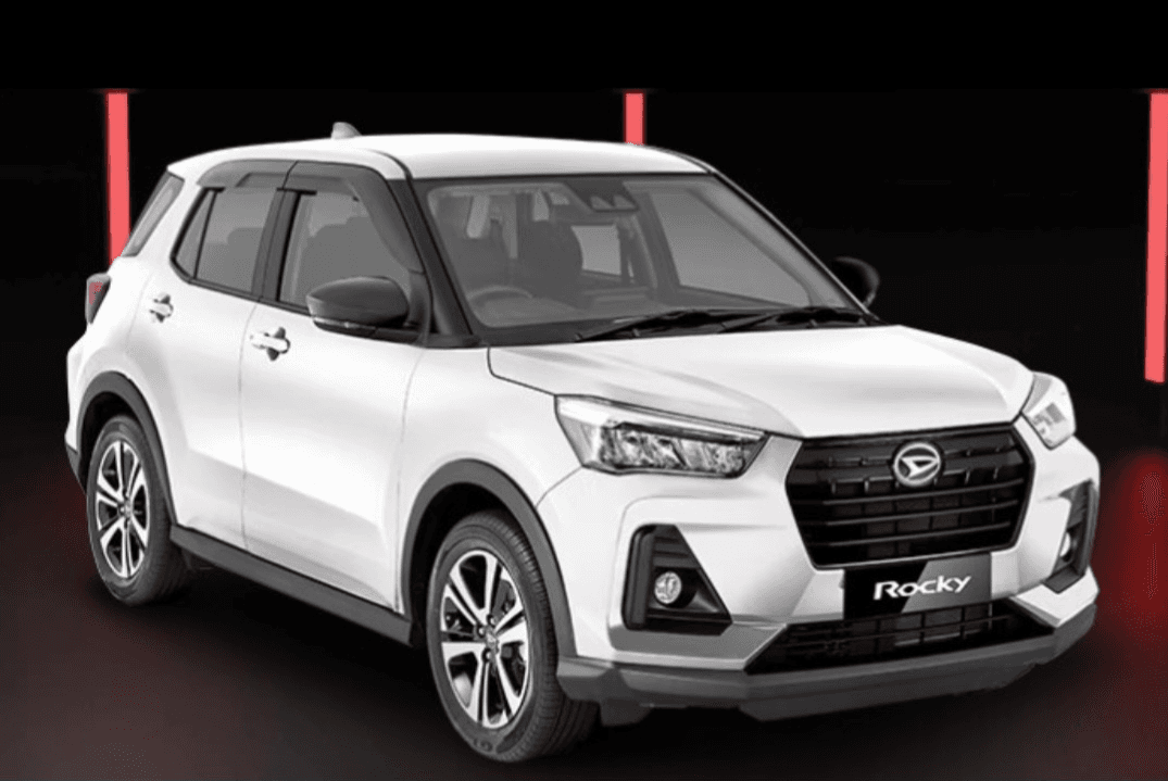 9 Pilihan Warna Daihatsu Rocky, Test Drive Sekarang di Astra Daihatsu BSD ABC